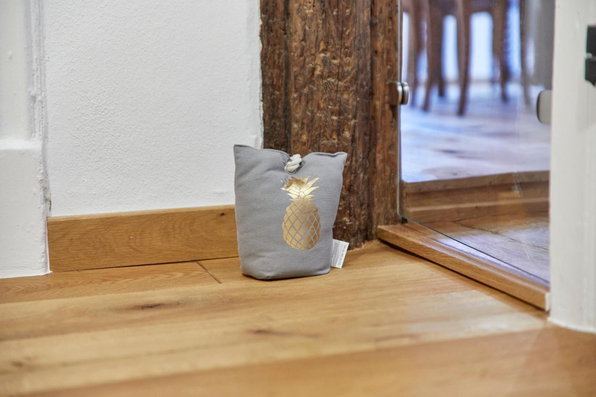 Ferienwohnung Badstube Anno 1583 Bernkastel-Kues Eksteriør billede