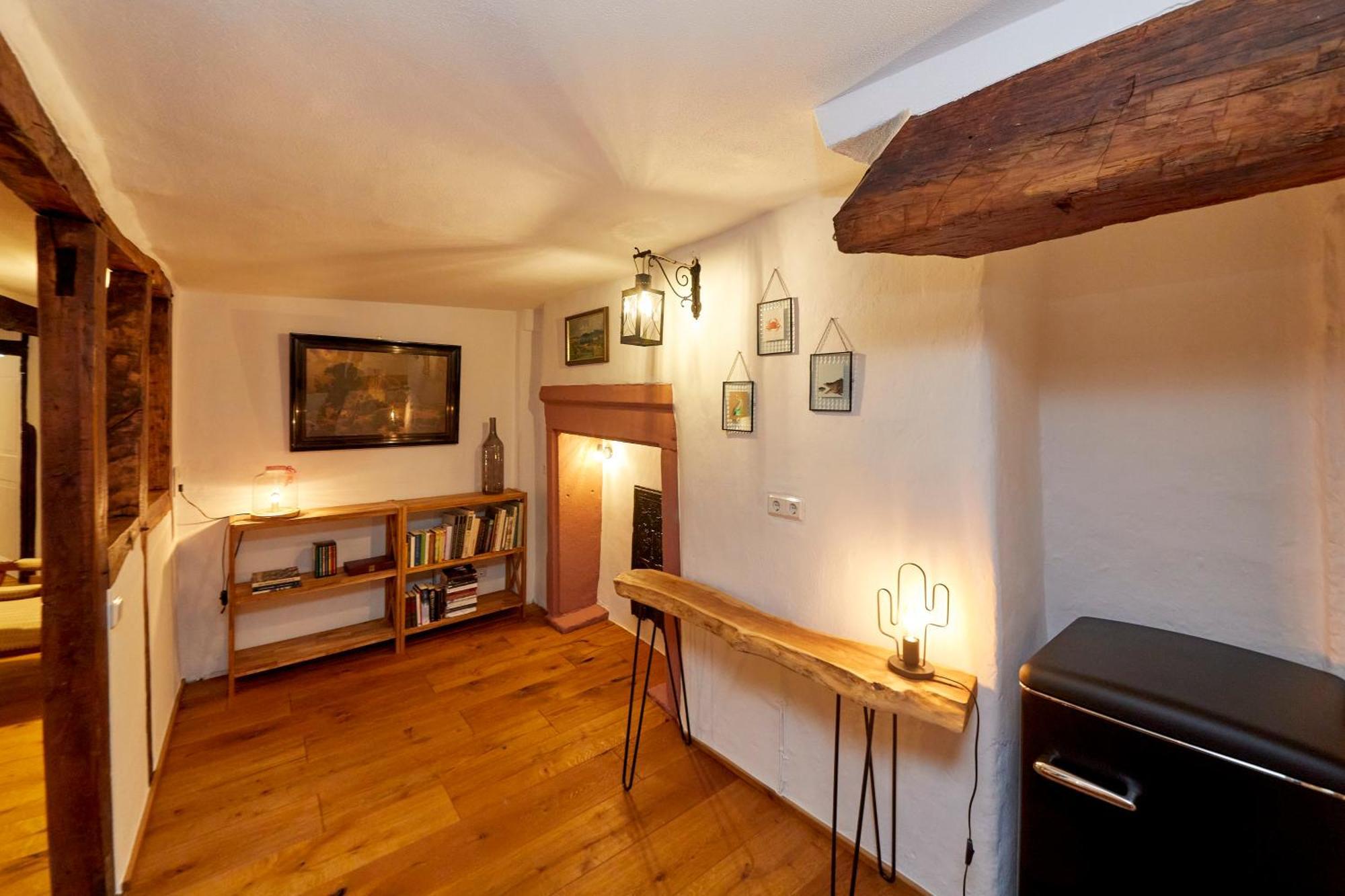 Ferienwohnung Badstube Anno 1583 Bernkastel-Kues Eksteriør billede