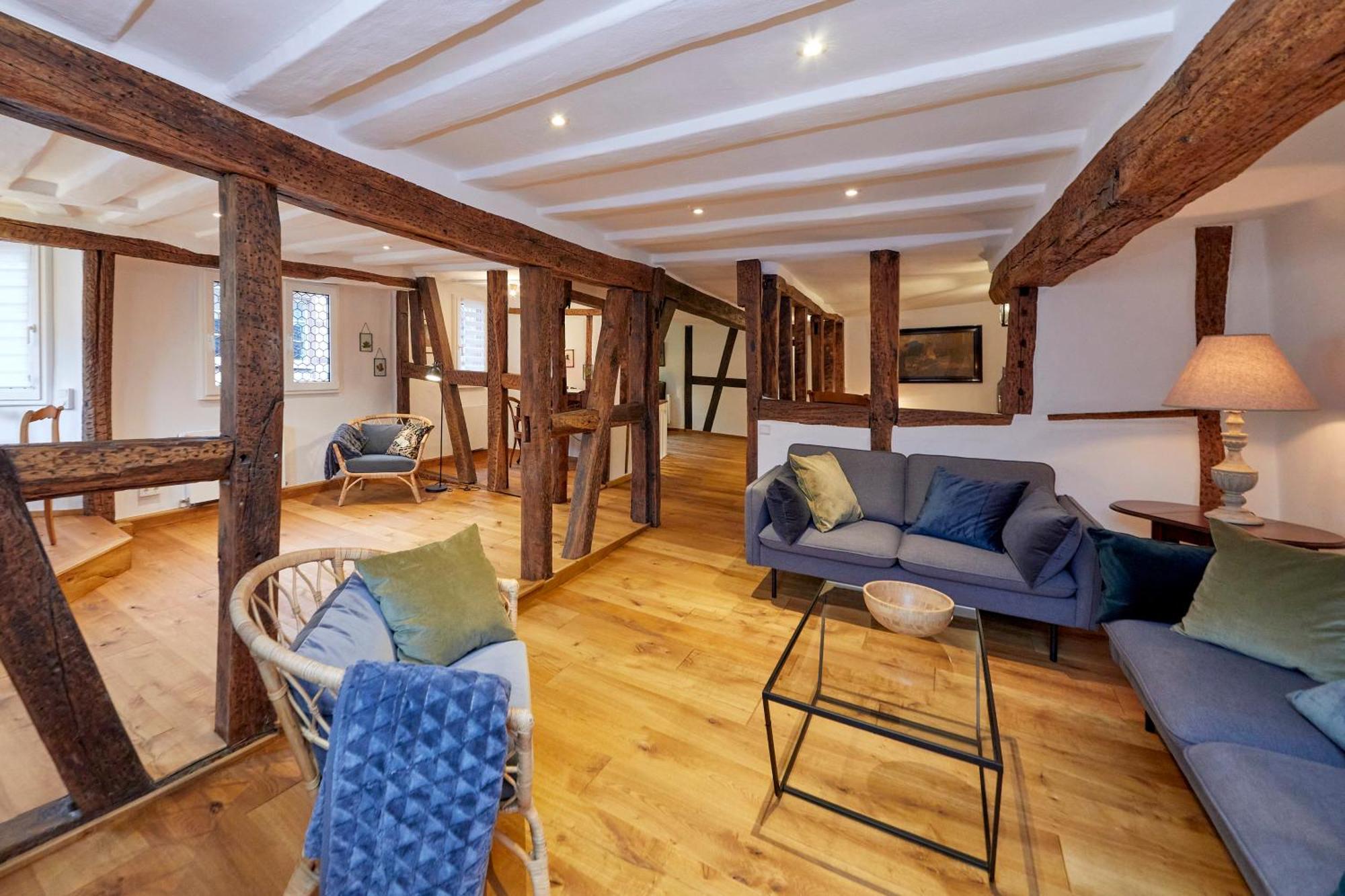 Ferienwohnung Badstube Anno 1583 Bernkastel-Kues Eksteriør billede